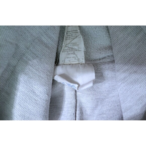 Princeton Champion Reverse Weave Size Large Tigers 1746 Retro Faded Logo Hoodie - Picture 5 of 9